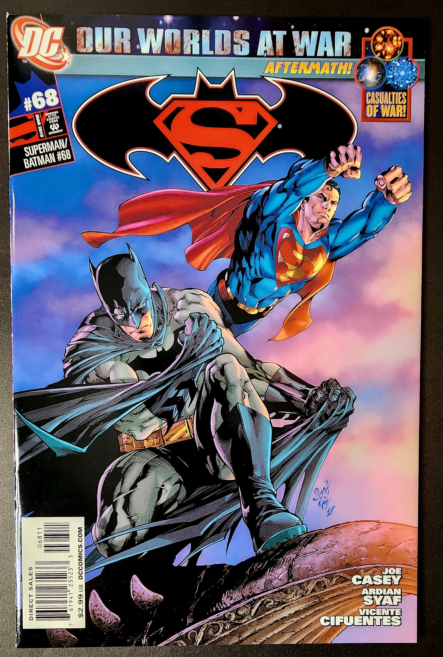 Superman/Batman #68 (VF)