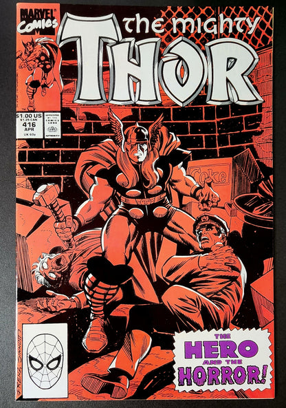 Thor #416 (FN/VF)