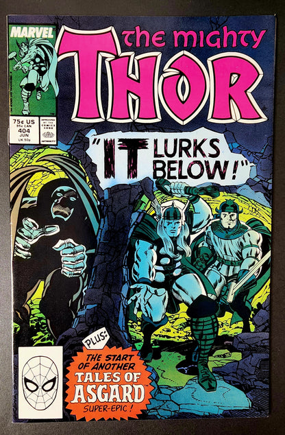 Thor #404 (FN+)