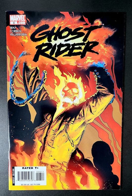 Ghost Rider (Vol. 5) #6 (VF)