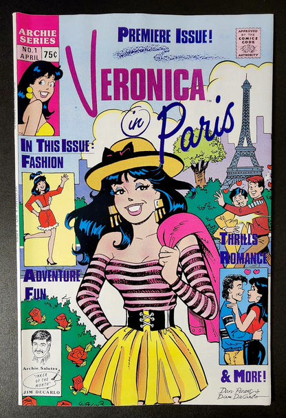 Veronica #1 (VF)