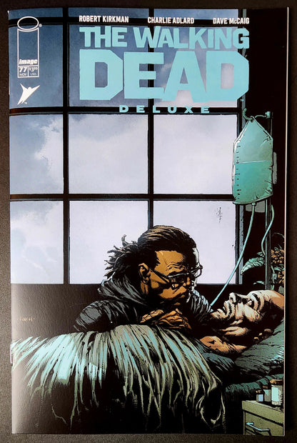 The Walking Dead Deluxe #77 (NM)