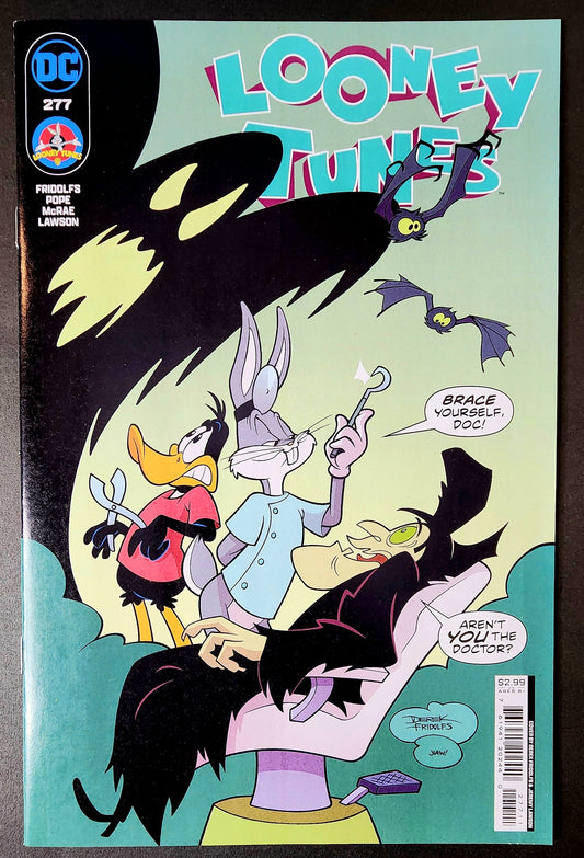 Looney Tunes #277 (VF+)