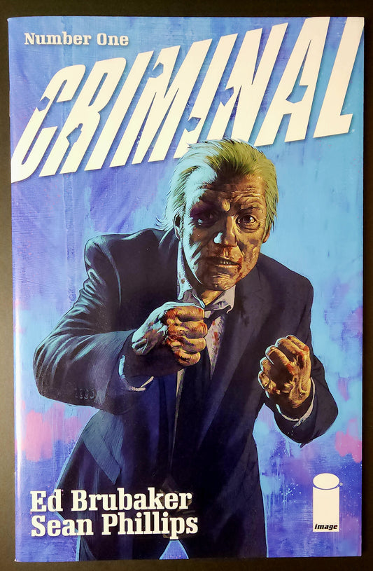 Criminal (Image Comics) #1 (NM-)