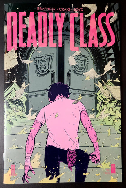 Deadly Class #38 (VF/NM)