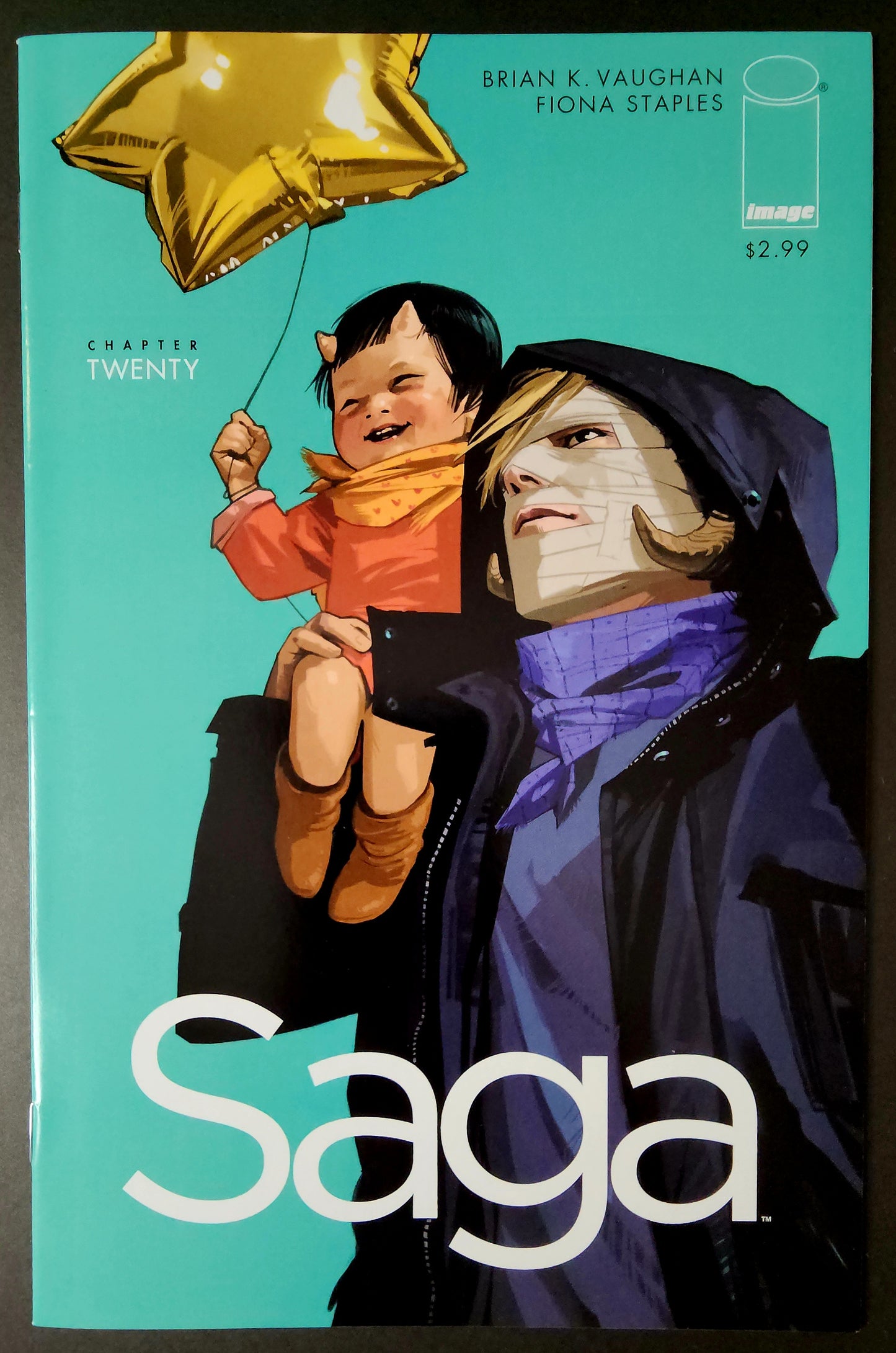 Saga #20 (FN/VF)