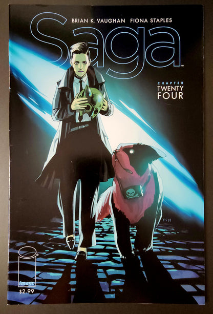 Saga #24 (FN+)