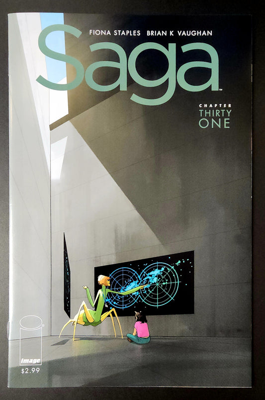 Saga #31 (VF)