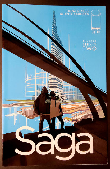 Saga #32 (FN+)