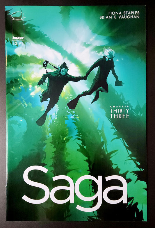 Saga #33 (VF)