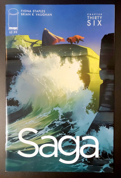 Saga #36 (VF)