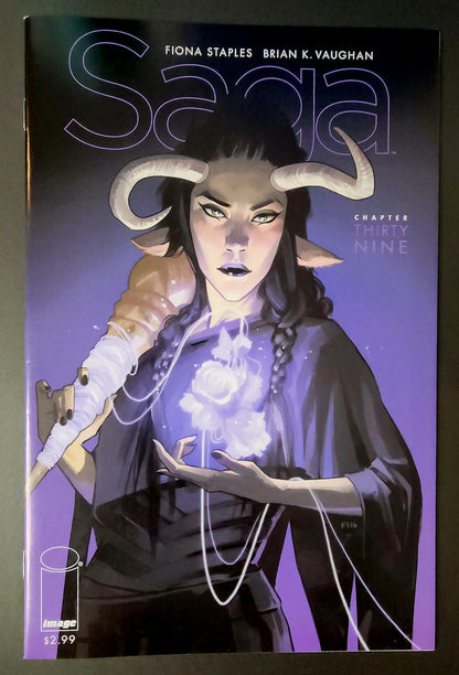 Saga #39 (FN/VF)