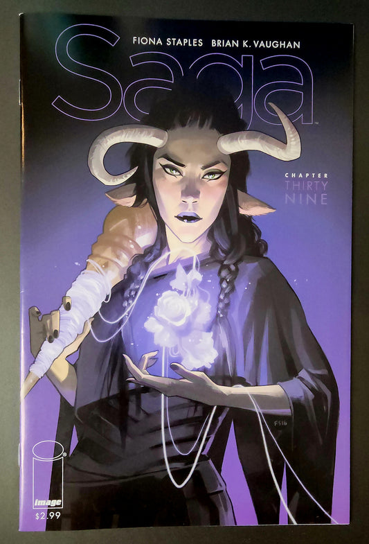 Saga #39 (FN/VF)