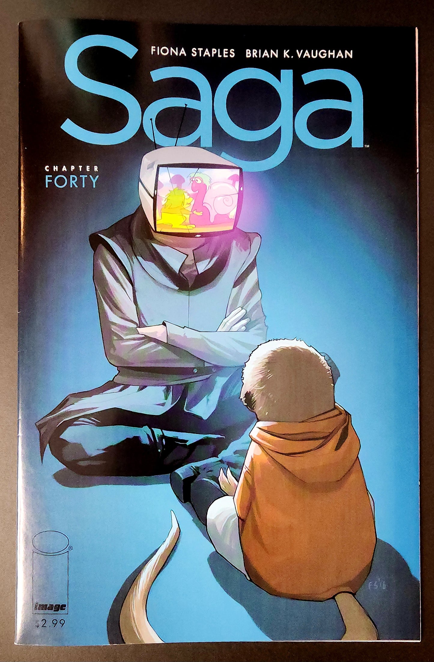 Saga #40 (FN)