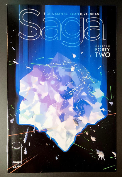 Saga #42 (VF)