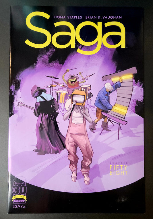 Saga #58 (FN)