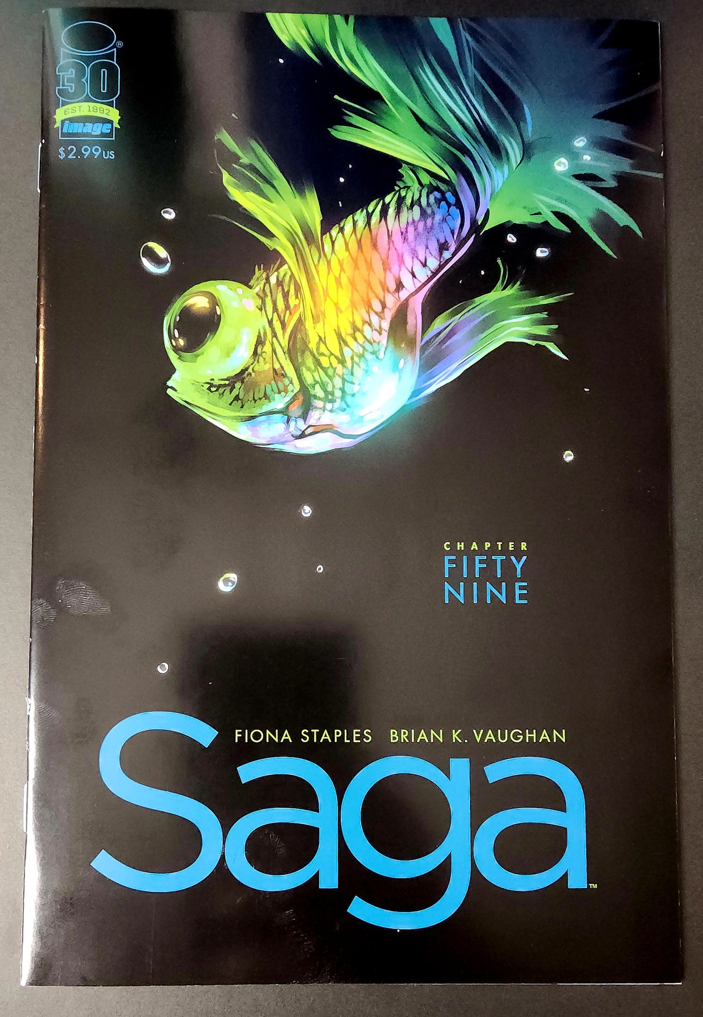 Saga #59 (FN)