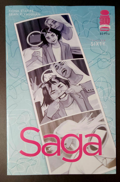 Saga #60 (VF)