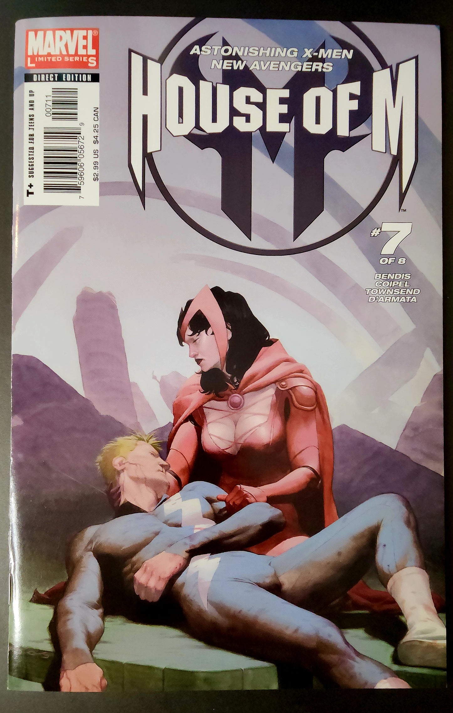 House of M #7 (VF)