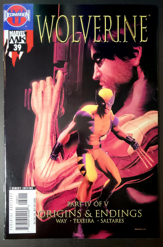 Wolverine (Vol. 3) #39 (FN)