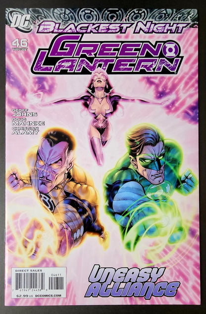 Green Lantern (Vol. 4) #46 (VF/NM)