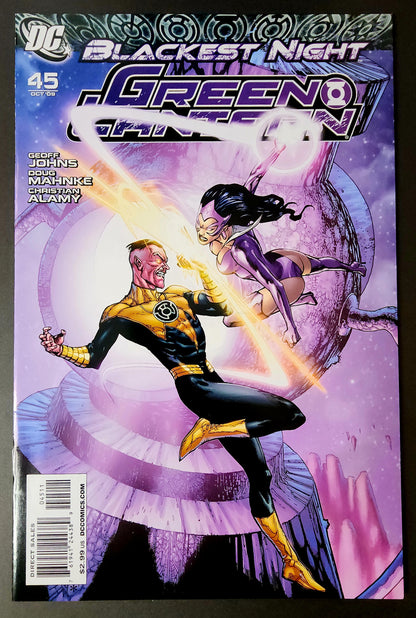 Green Lantern (Vol. 4) #45 (VF)