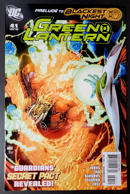 Green Lantern (Vol. 4) #41 (VF)