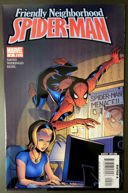 Friendly Neighborhood Spider-Man #5 (FN)