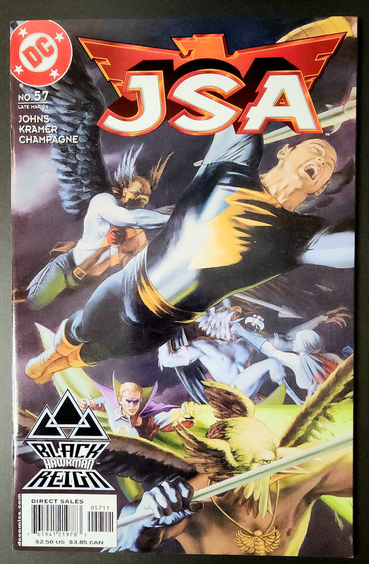 JSA #57 (VF)