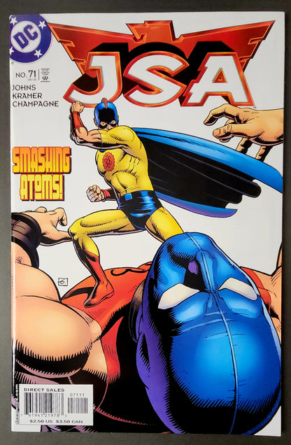 JSA #71 (VF)