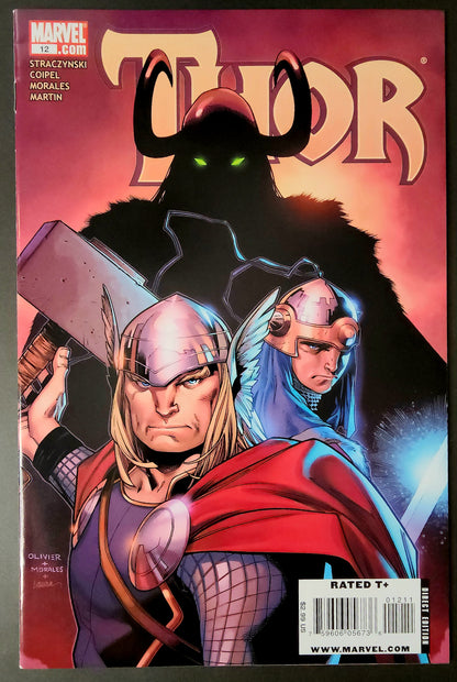 Thor (Vol. 3) #12 (FN/VF)