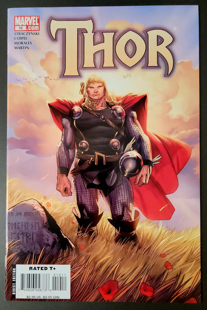 Thor (Vol. 3) #10 (FN+)