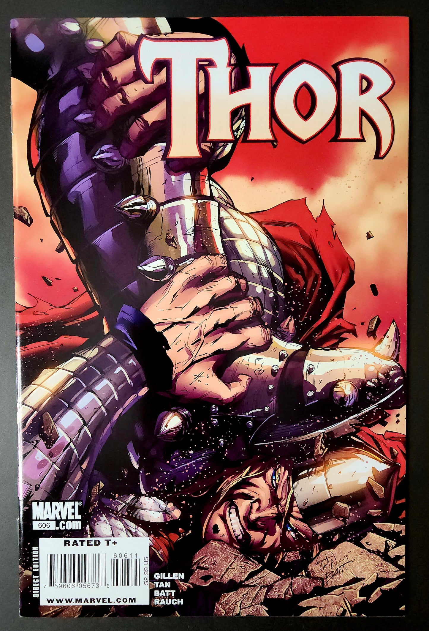 Thor #606 (VF+)