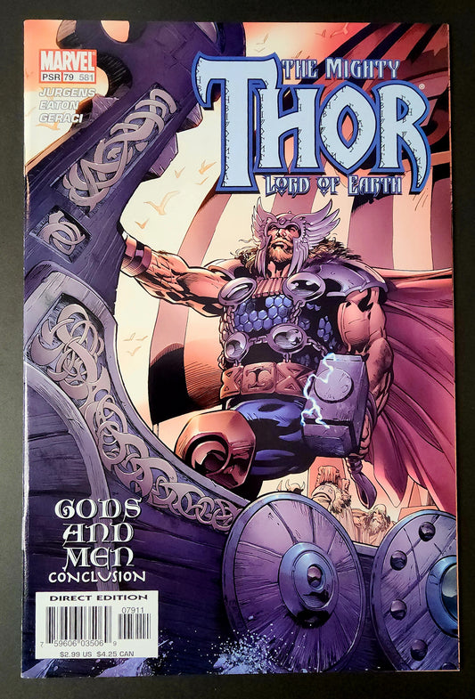 Thor (Vol. 2) #79 (VF-)