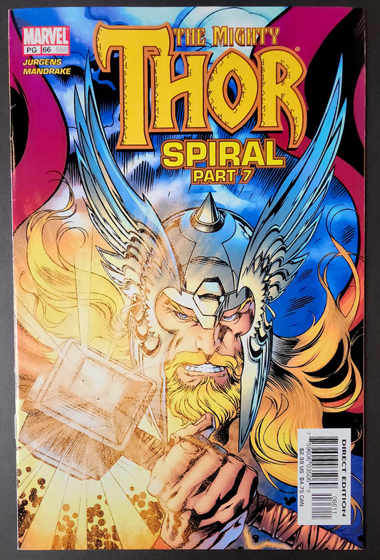 Thor (Vol. 2) #66 (VF)