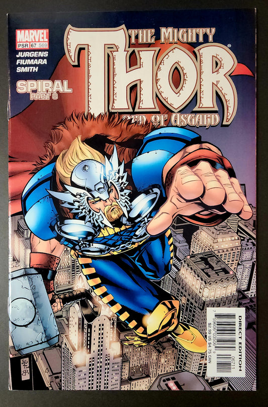 Thor (Vol. 2) #67 (FN/VF)