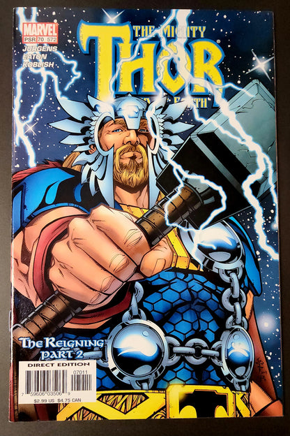 Thor (Vol. 2) #70 (VF-)