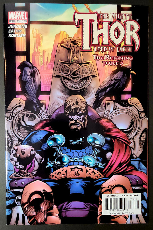 Thor (Vol. 2) #71 (VF-)