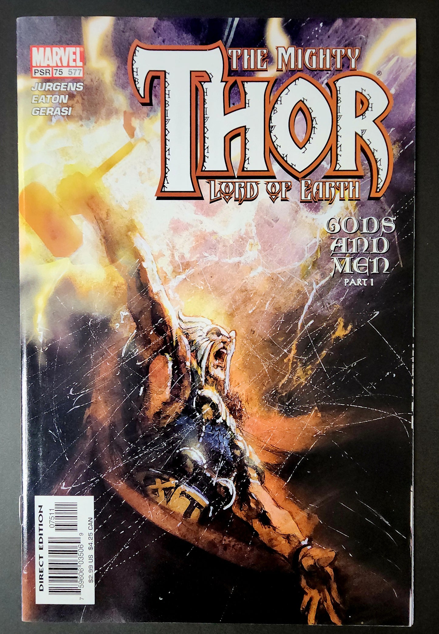 Thor (Vol. 2) #75 (VF)