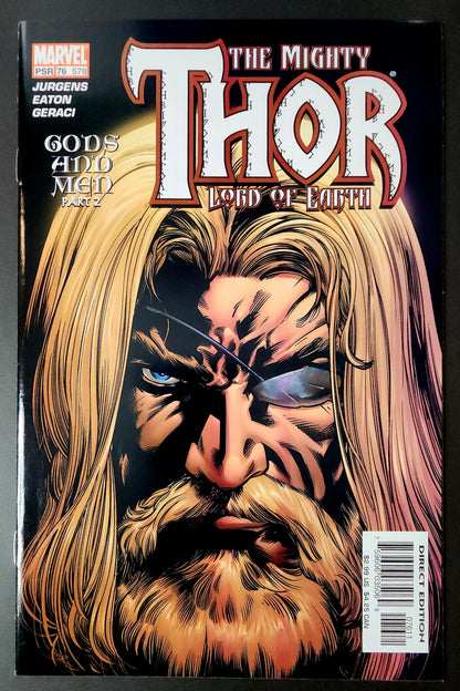 Thor (Vol. 2) #76 (VF)