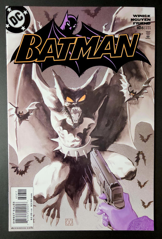 Batman #626 (VF)