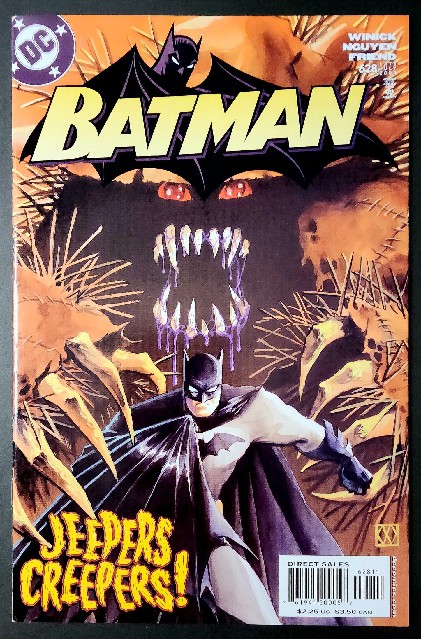 Batman #628 (VF)