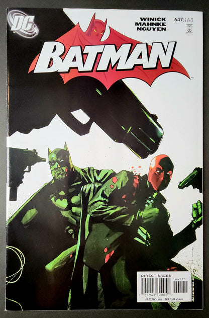 Batman #647 (FN)