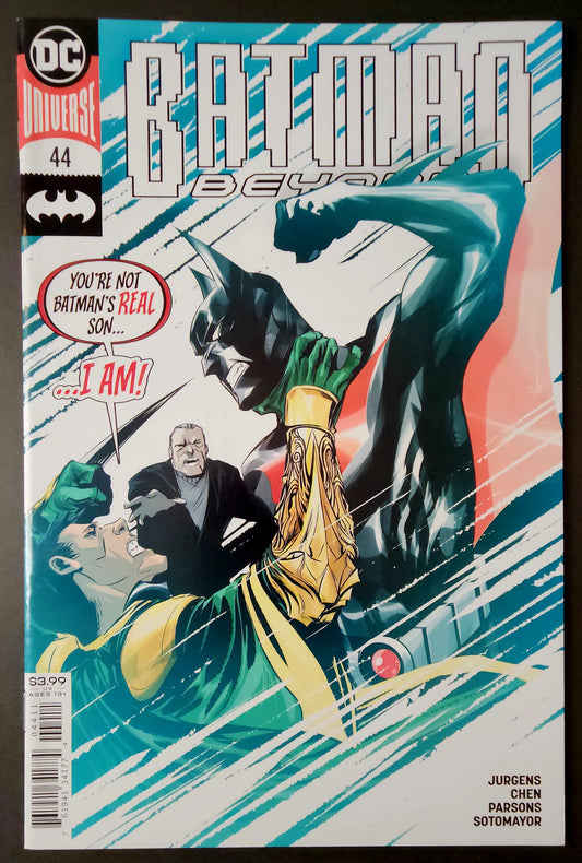 Batman Beyond (Vol. 6) #44 (VF)