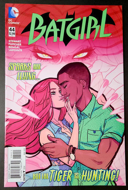 Batgirl (Vol. 4) #44 (VF+)