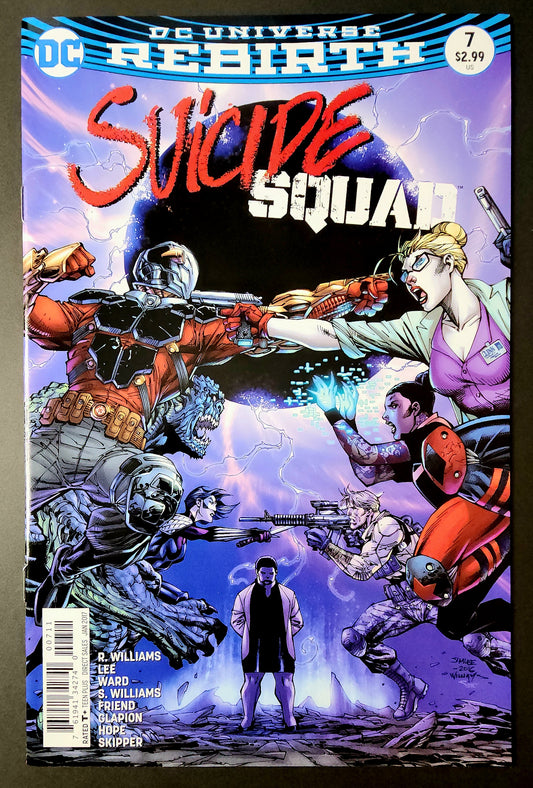 Suicide Squad (Vol. 4) #7 (NM)