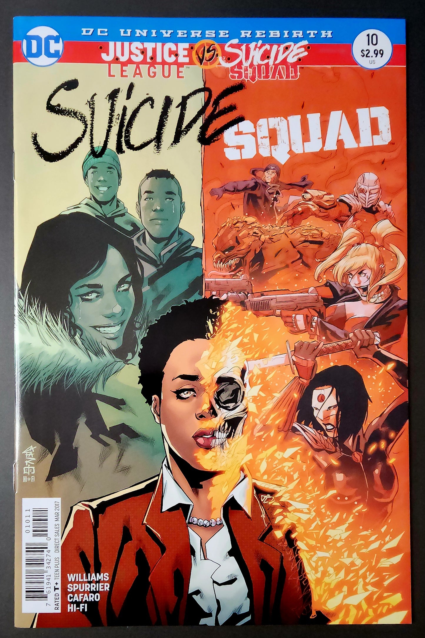 Suicide Squad (Vol. 4) #10 (NM)