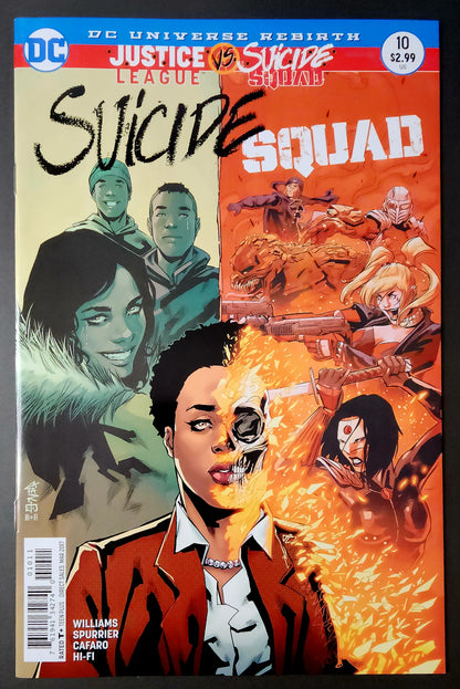 Suicide Squad (Vol. 4) #10 (NM)