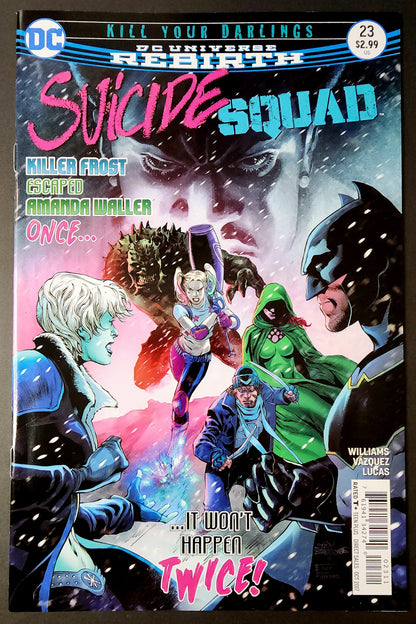 Suicide Squad (Vol. 4) #23 (VF)