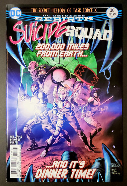 Suicide Squad (Vol. 4) #30 (VF)